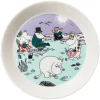 MOOMIN ARABIA Mummi Asjett 15 cm – Stranddag | Sommer 2025 | Arabia x Mummi Online