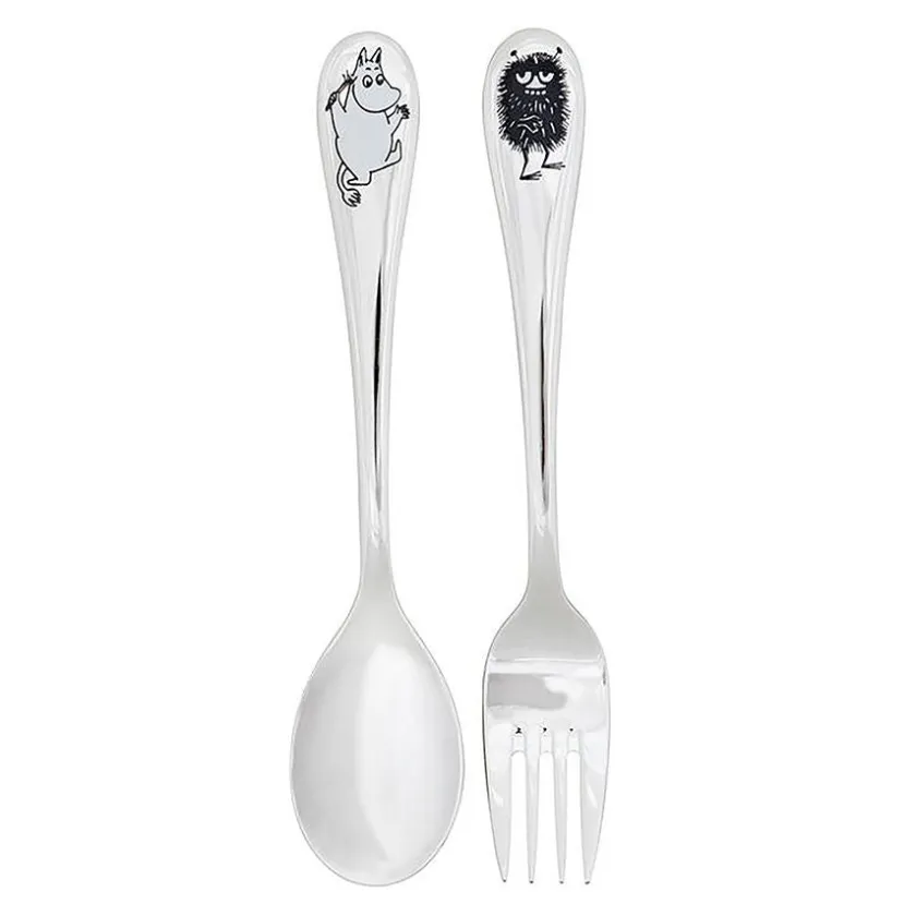 MOOMIN ARABIA MUMMI BABYSETT MUMMI & STINKY New