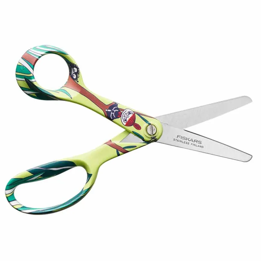 Moomin MUMMI BARNESAKS 13 CM VENSTRE LILLE MY Best