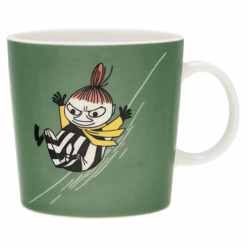 MOOMIN ARABIA MUMMI KOPP 0,4L LILLE MY Hot