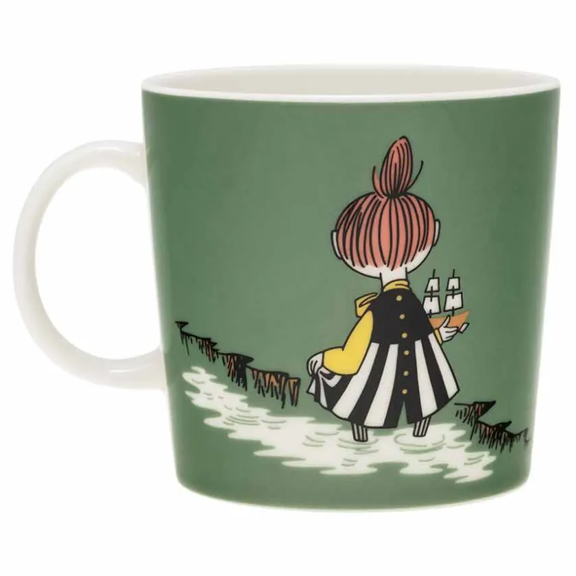 MOOMIN ARABIA MUMMI KOPP 0,4L LILLE MY Hot