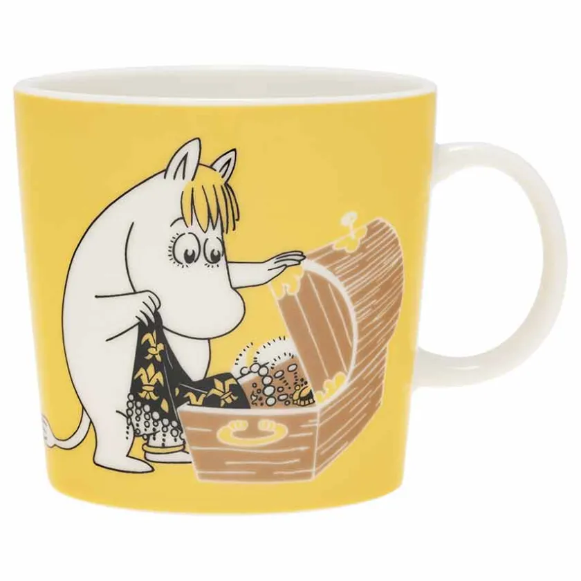 MOOMIN ARABIA MUMMI KOPP 0,4L SNORKFRØKEN Sale