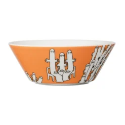 MOOMIN ARABIA MUMMI SKÅL 15CM HATTIFNATT Hot