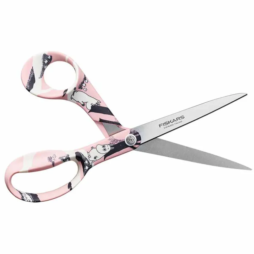 Moomin MUMMI UNIVERSALSAKS 21 CM LOVE Hot