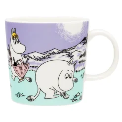 MOOMIN ARABIA Mummikopp 30 cl – Stranddag | Sommer 2025 | Clearance