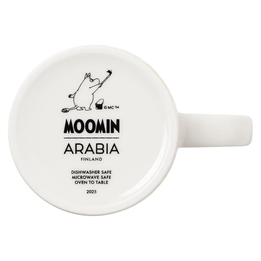 MOOMIN ARABIA Mummikopp 30 cl – Stranddag | Sommer 2025 | Clearance