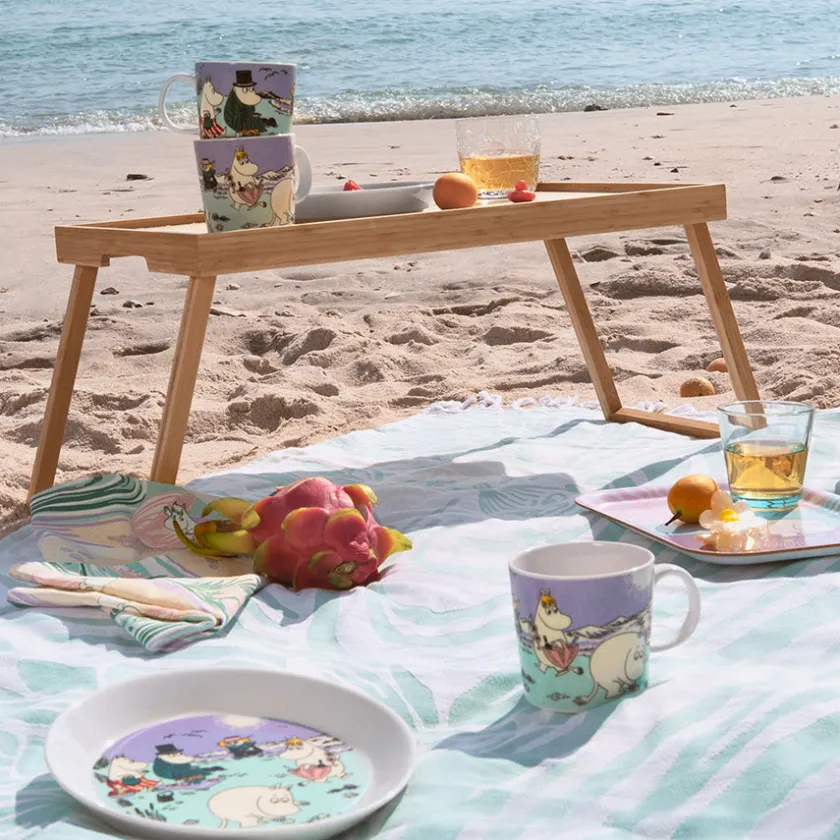 MOOMIN ARABIA Mummikopp 30 cl – Stranddag | Sommer 2025 | Clearance