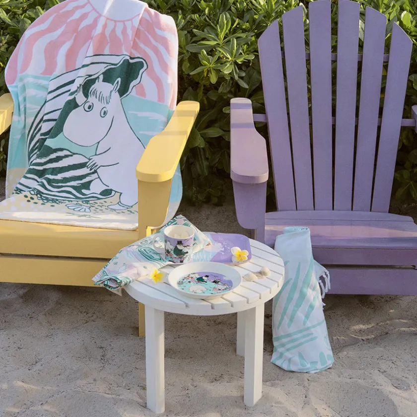 MOOMIN ARABIA Mummikopp 30 cl – Stranddag | Sommer 2025 | Clearance