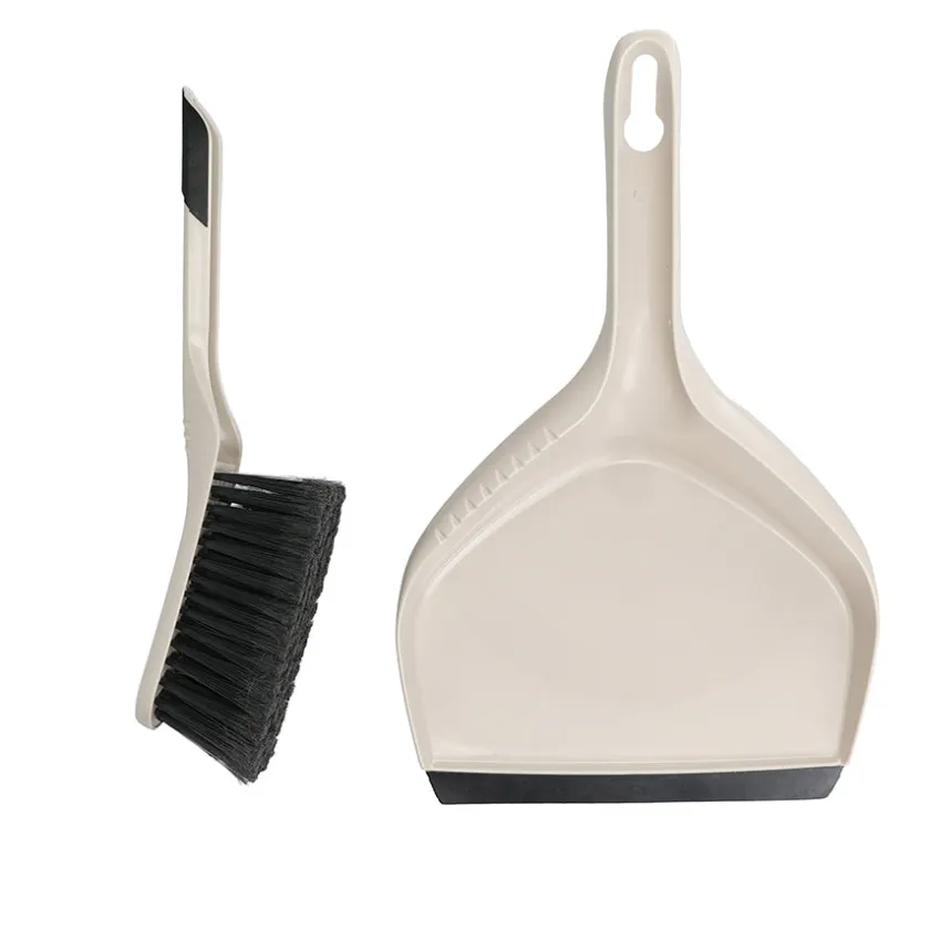 Lifetime Brands Europe ltd Natural Elements Kost og Feiebrett Resirkulert Plast Discount