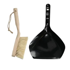 Lifetime Brands Europe ltd Natural Elements Kost og Feiebrett Bøk Online