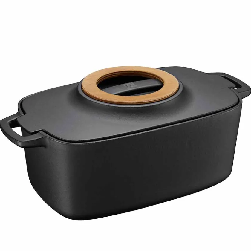 FISKARS Norden Oval Støpejernsgryte 5L Sale