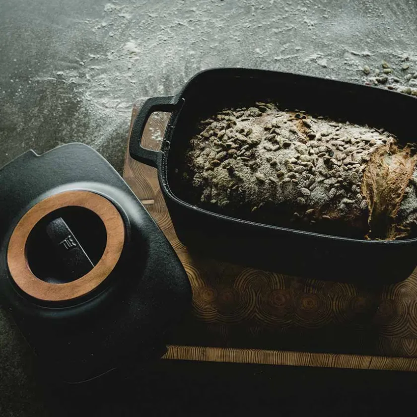 FISKARS Norden Oval Støpejernsgryte 5L Sale