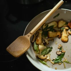 FISKARS Norden Stekespade Eik Discount