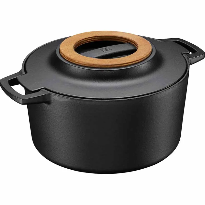 FISKARS Norden Støpejernsgryte 4L Sale