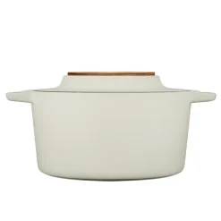 FISKARS Norden Støpejernsgryte 4L Bjørk Hot