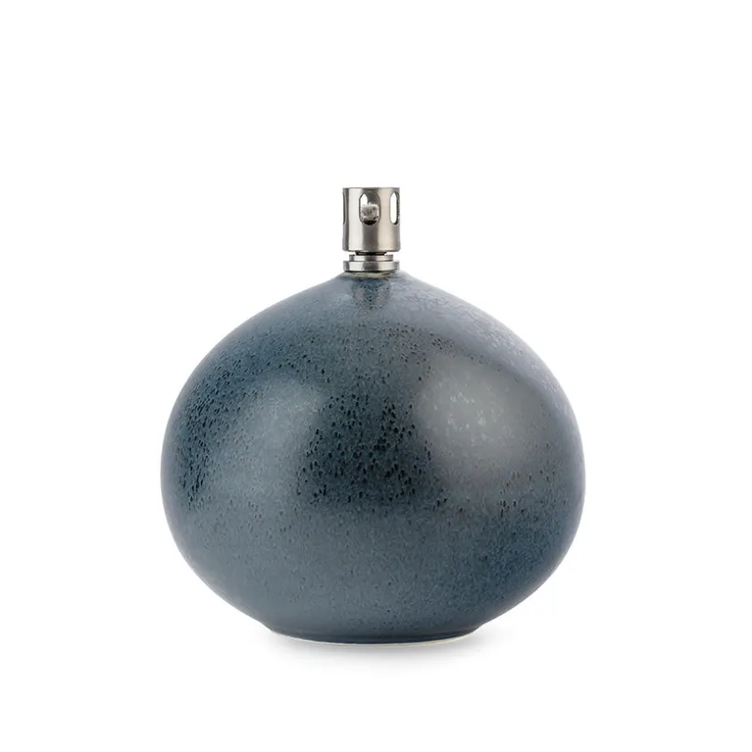 PORSGRUNDS PORSELÆNSFABRIK Nordic Living Oljelampe 11,5 x 10cm Blå Clearance