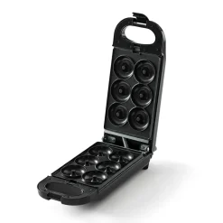 NORDIC SENSE Donutjern Sort Hot