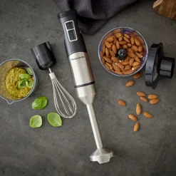 NORDIC SENSE Stavmikser Sett 1500W Sort Discount