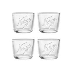 NORGESGLASSET Eggeglass 4pk Sale