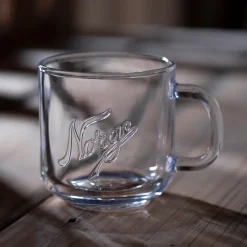 NORGESGLASSET Glasskopp 2pk Hot