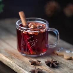 NORGESGLASSET Glasskopp 2pk Hot