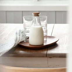 NORGESGLASSET Melkemugge med Kork Online