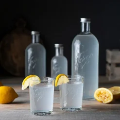 NORGESGLASSET Norgesflasken 750ml 4pk Outlet