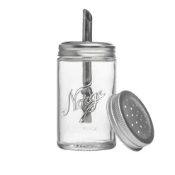 NORGESGLASSET Norgesglass Sukker og Kanel Sett Discount