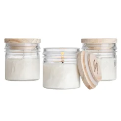 NORGESGLASSET Norgeslys 3pk 100ml Mygg Online