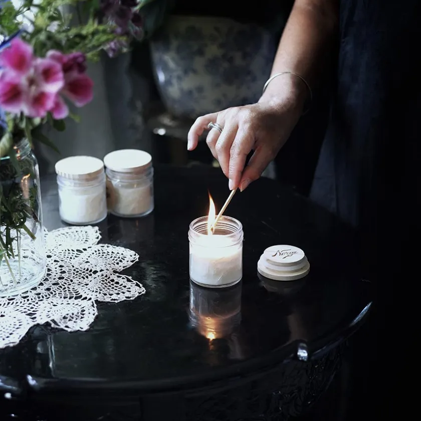 NORGESGLASSET Norgeslys 3pk 100ml Mygg Online