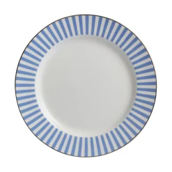 NOVA Abby Asjett 21cm Blå m/Gullkant New