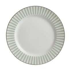 NOVA Abby Asjett 21cm Grønn m/Gullkant