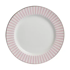 NOVA Abby Asjett 21cm Rosa m/Gullkant Outlet