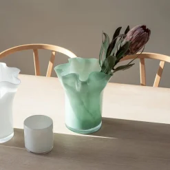 NOVA Bold Lyslykt 8cm Hvit Best