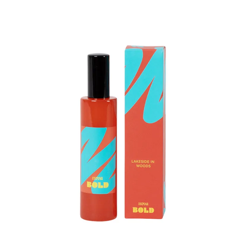 NOVA Bold Romspray 100ml Lakeside In Woods Discount