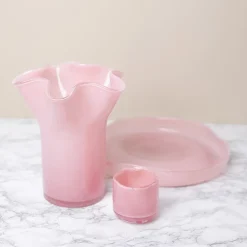 NOVA Bold Tulipanvase 25cm Rosa Sale