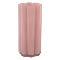 NOVA Bold Vase Opak 28cm Rosa Discount
