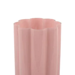 NOVA Bold Vase Opak 28cm Rosa Discount