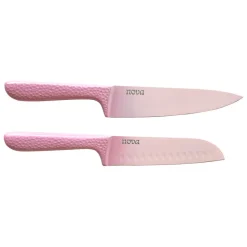 NOVA Dynamic Knivsett 2pk Rosa Hamret