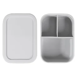 NOVA Dynamic Matboks 1200ml Silikon 3 Rom Beige Best