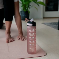 NOVA Dynamic Vannflaske 1L Rosa Clearance