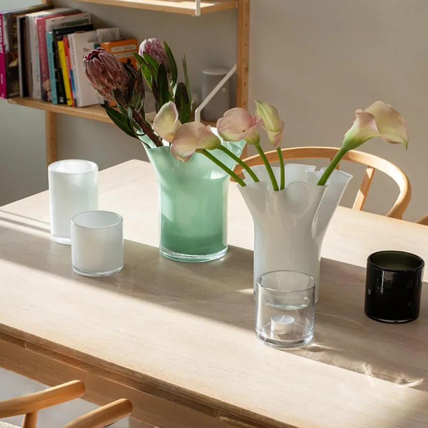 NOVA Edge Lyslykt 10cm Klar Clearance