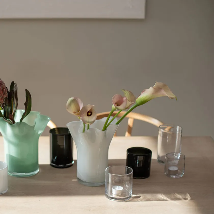 NOVA Edge Lyslykt 15cm Klar Outlet