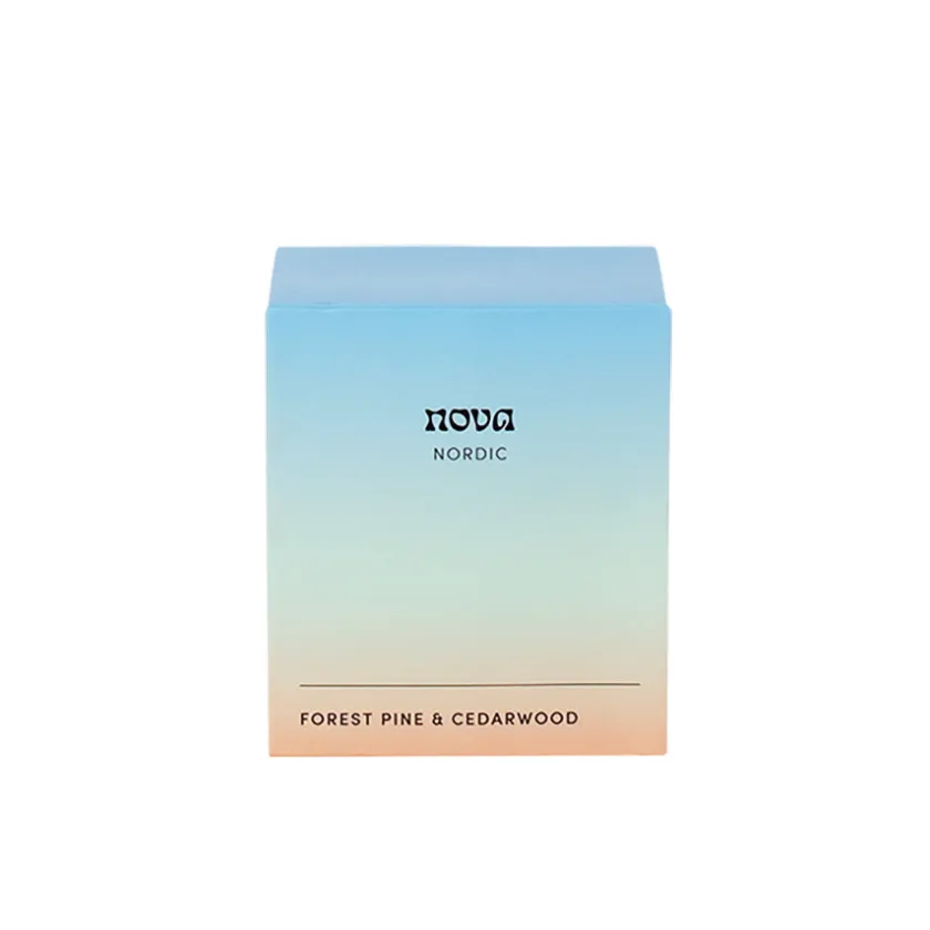 NOVA Nordic Duftlys Forest Pine & Cedarwood Online