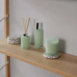 NOVA Nordic Duftlys Pink Peony & Suede Outlet