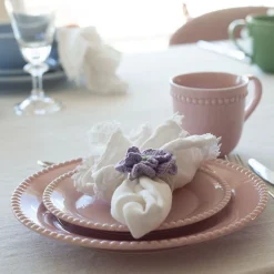 NOVA Poppy Asjett 19cm Dus Rosa Best