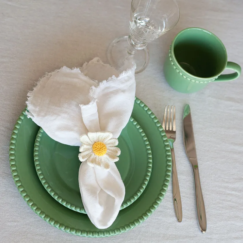 NOVA Poppy Asjett 19cm Grønn Best