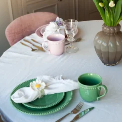 NOVA Poppy Asjett 19cm Grønn Best