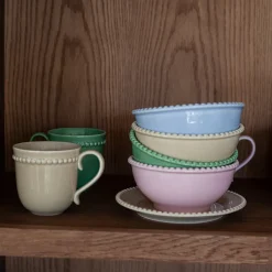 NOVA Poppy Skål 16cm Dus Blå Outlet