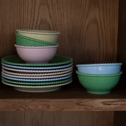 NOVA Poppy Skål 16cm Grønn